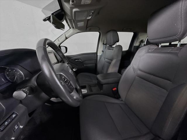 used 2023 Nissan Frontier car, priced at $34,000