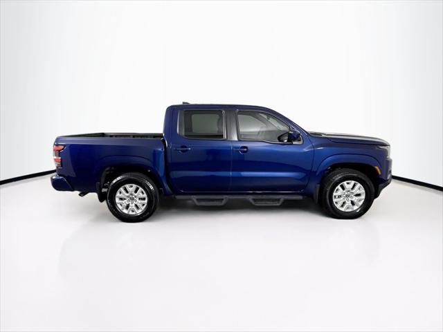 used 2023 Nissan Frontier car, priced at $34,000