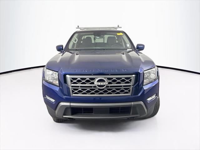 used 2023 Nissan Frontier car, priced at $33,500
