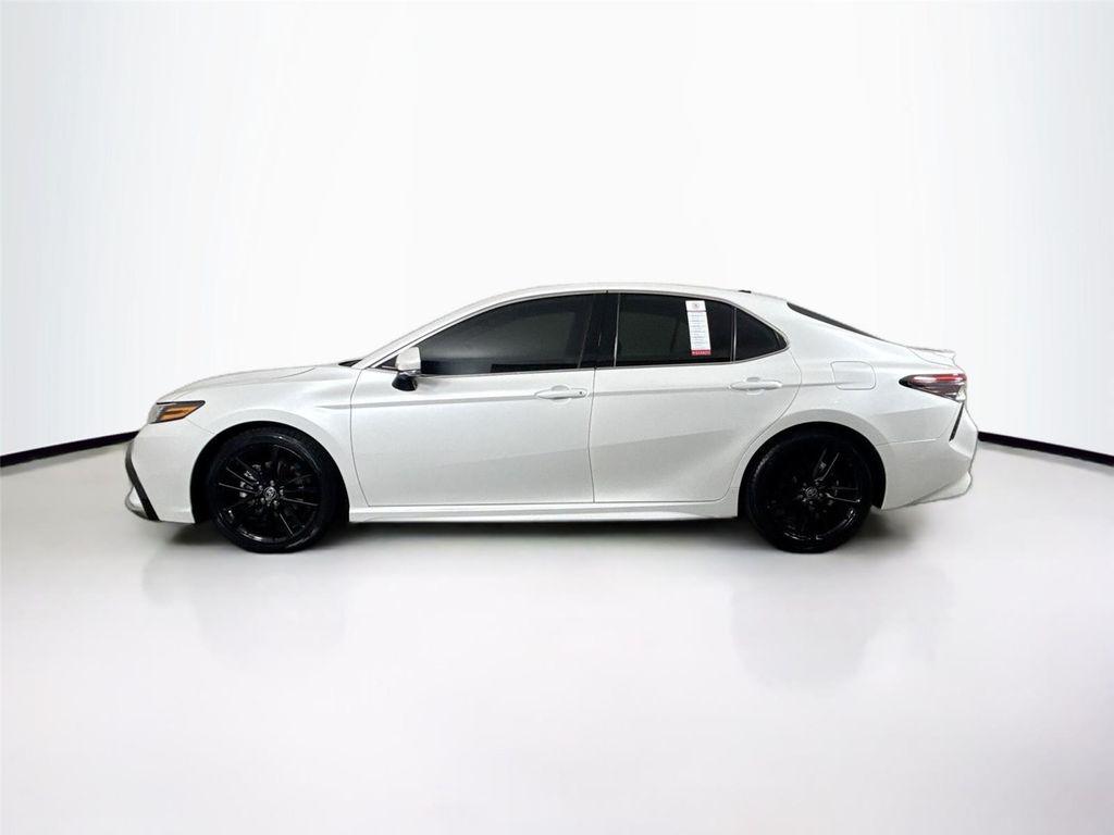 used 2024 Toyota Camry car, priced at $39,000
