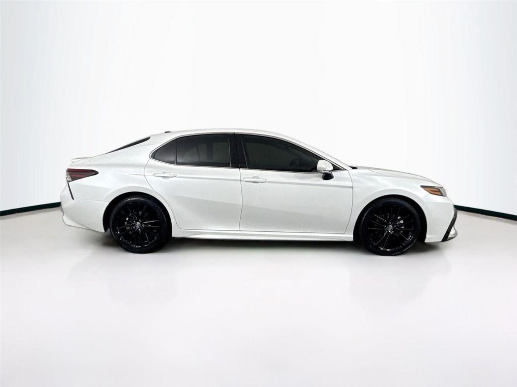 used 2024 Toyota Camry car, priced at $39,000