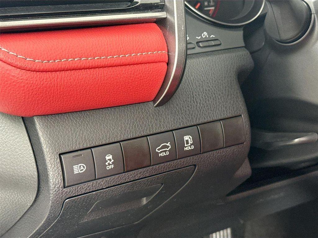 used 2024 Toyota Camry car, priced at $39,000