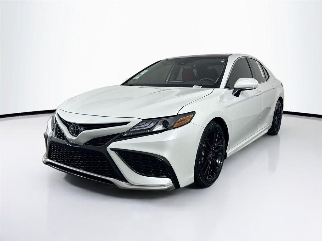 used 2024 Toyota Camry car, priced at $39,000