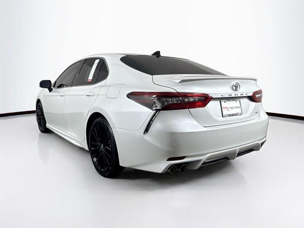 used 2024 Toyota Camry car, priced at $39,000