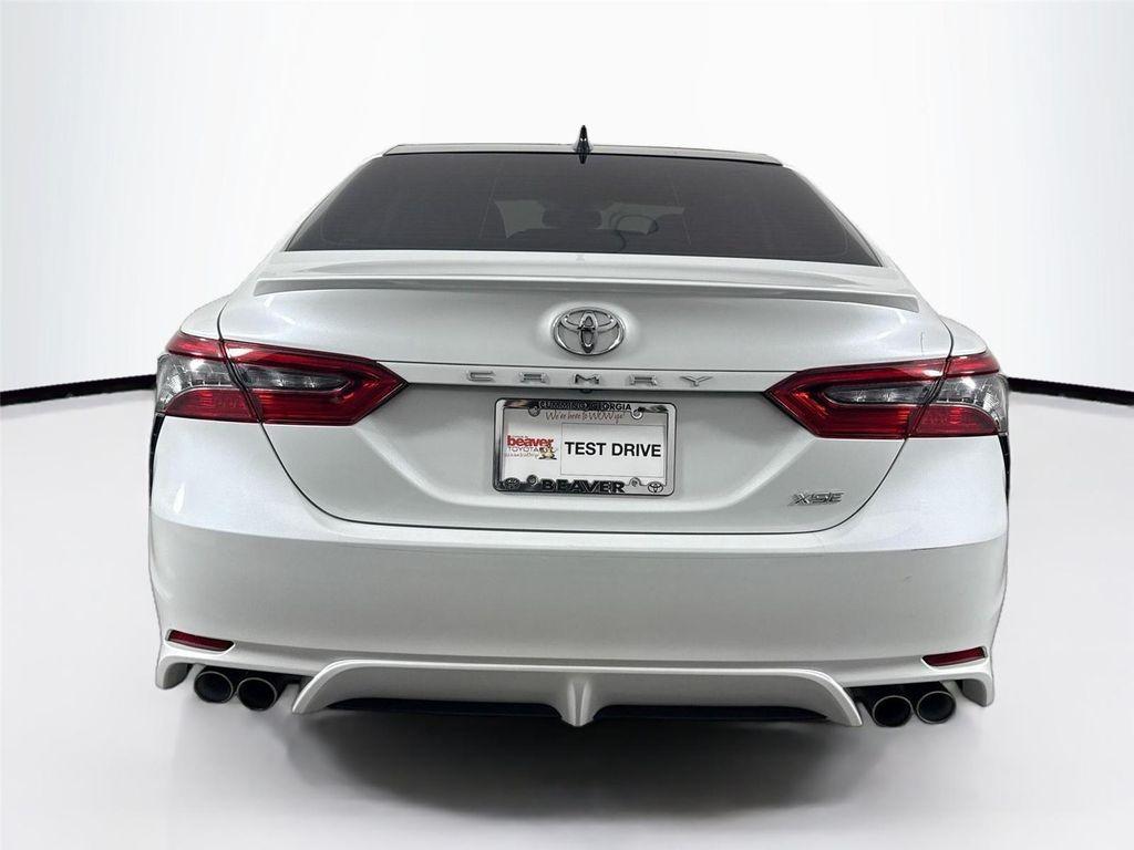used 2024 Toyota Camry car, priced at $39,000
