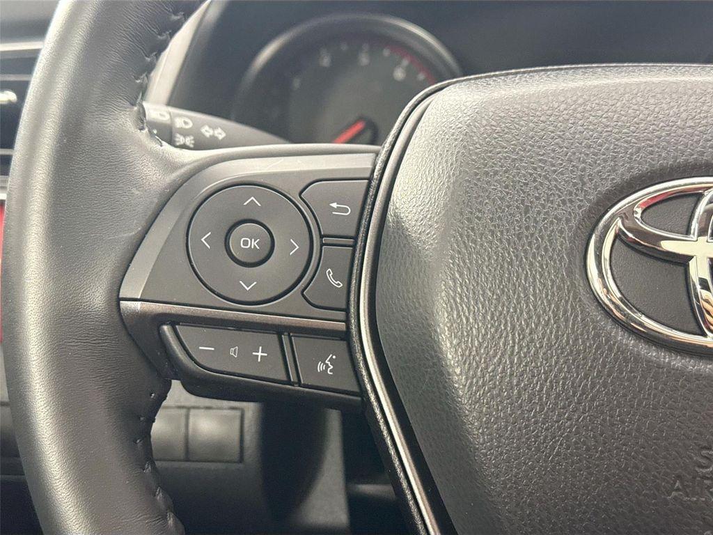 used 2024 Toyota Camry car, priced at $39,000