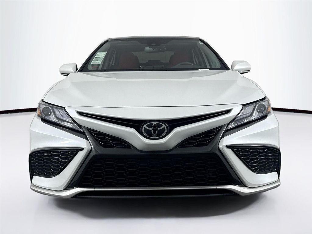 used 2024 Toyota Camry car, priced at $39,000