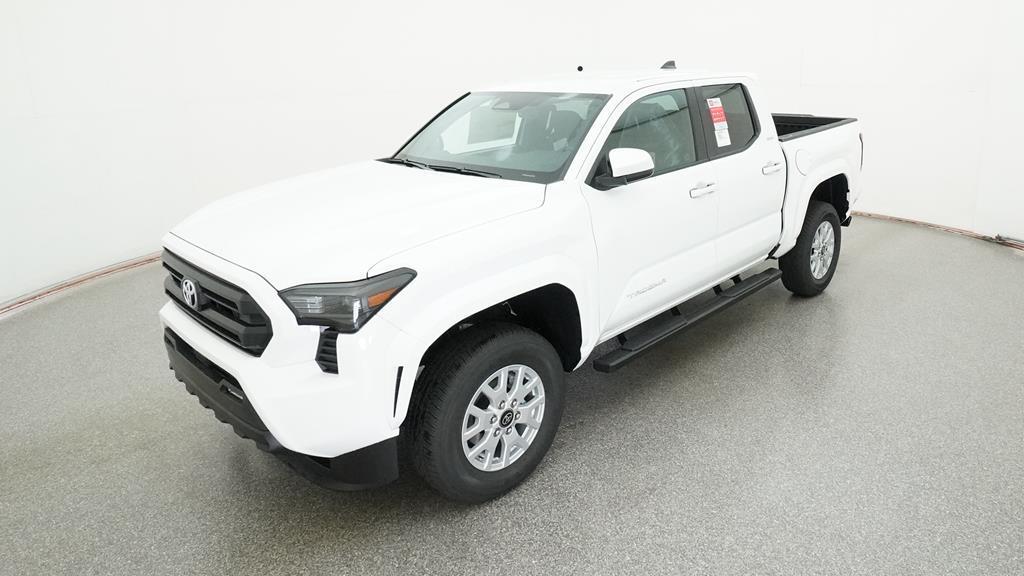 new 2024 Toyota Tacoma car, priced at $40,940