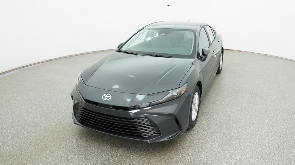 new 2025 Toyota Camry car, priced at $31,744