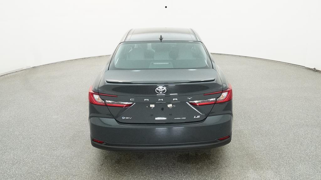 new 2025 Toyota Camry car, priced at $31,744