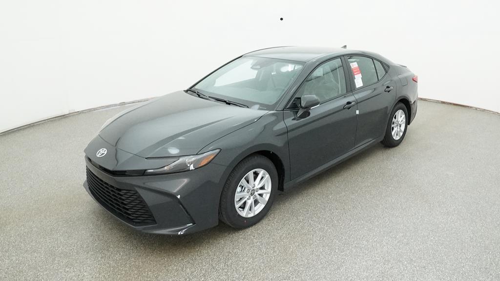 new 2025 Toyota Camry car, priced at $31,744