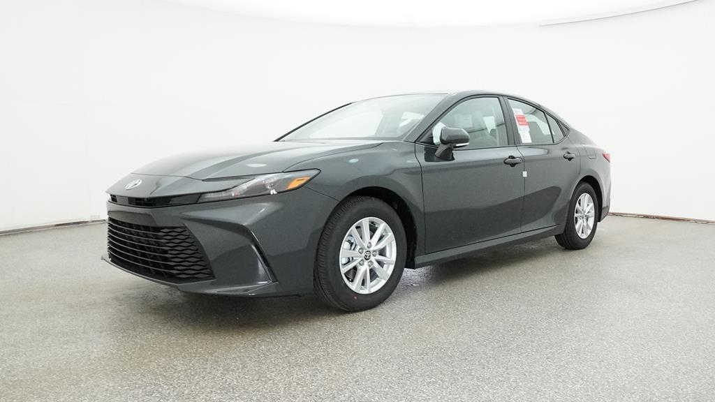 new 2025 Toyota Camry car, priced at $31,744