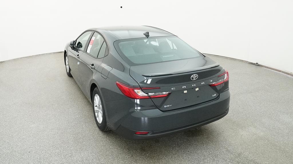 new 2025 Toyota Camry car, priced at $31,744