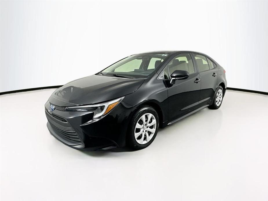 used 2023 Toyota Corolla Hybrid car, priced at $23,800