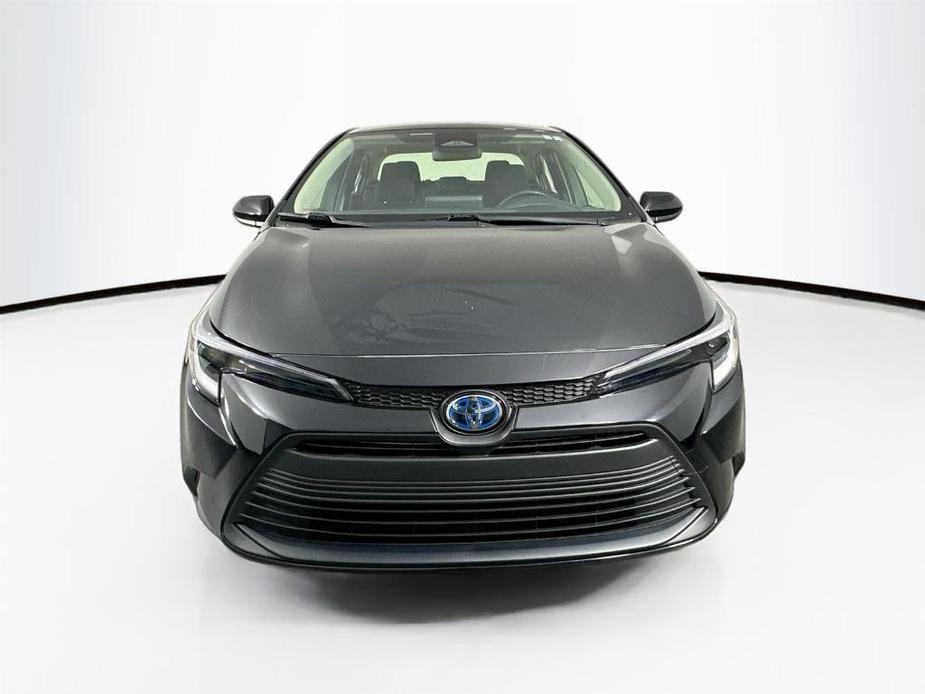 used 2023 Toyota Corolla Hybrid car, priced at $23,800