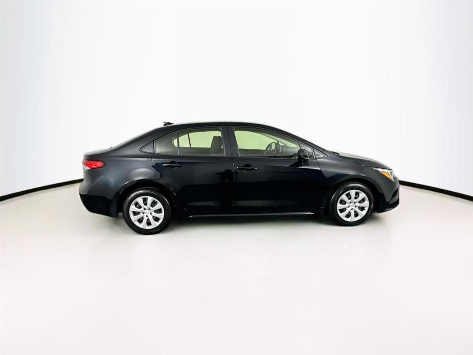 used 2023 Toyota Corolla Hybrid car, priced at $23,800