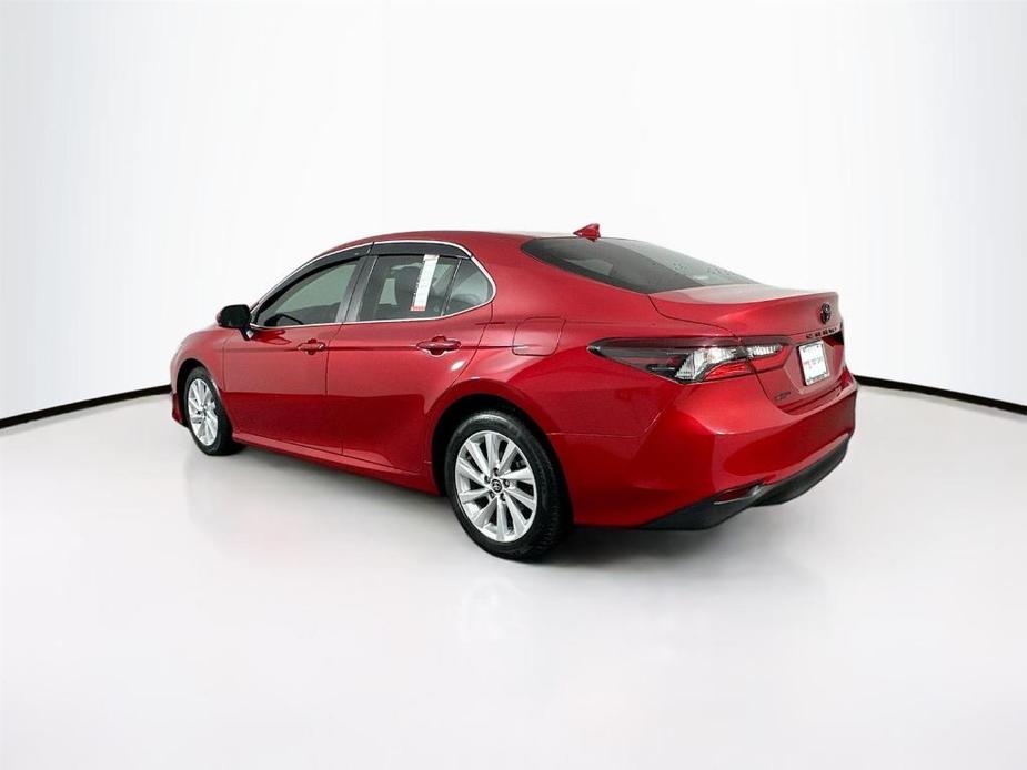 used 2023 Toyota Camry car, priced at $28,500