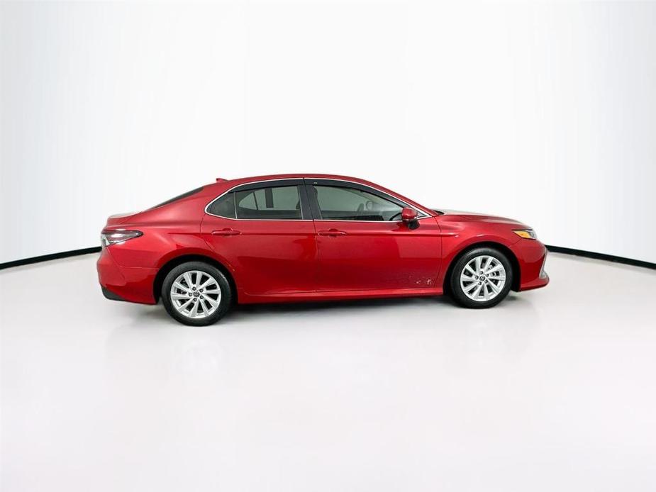 used 2023 Toyota Camry car, priced at $28,500