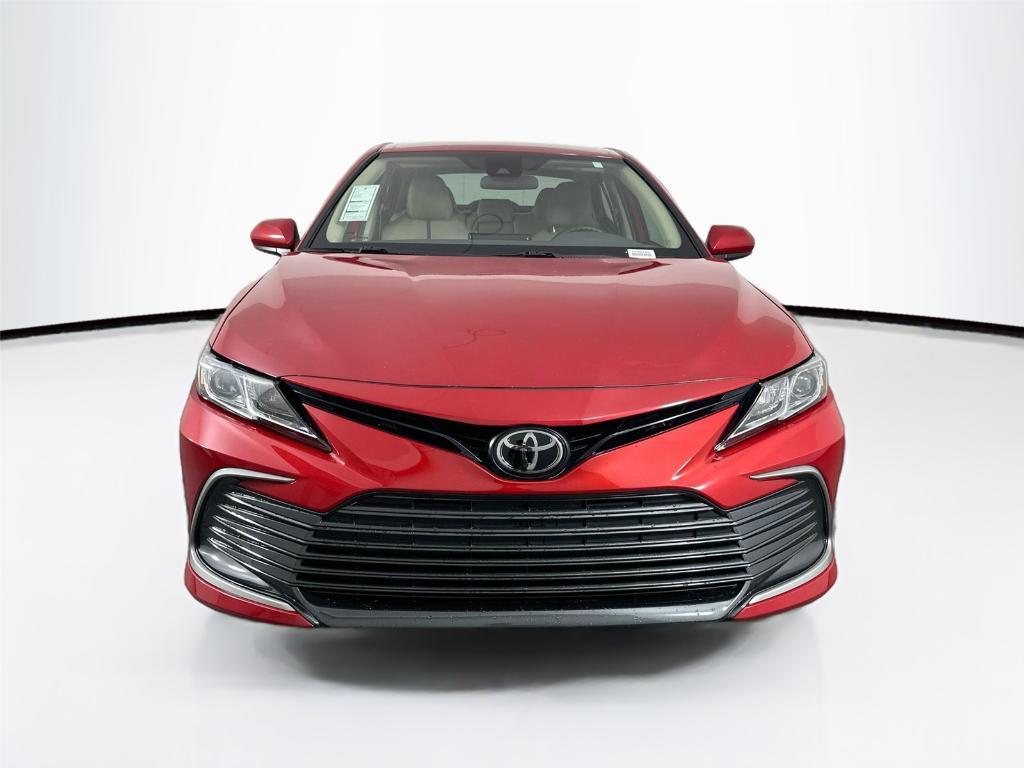 used 2023 Toyota Camry car, priced at $25,500