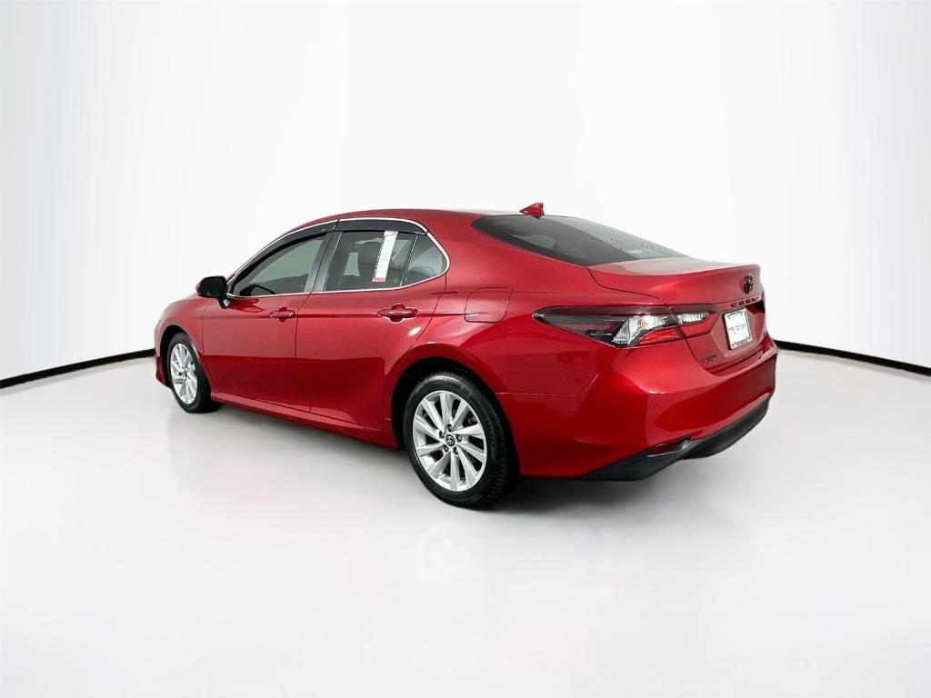 used 2023 Toyota Camry car, priced at $25,500