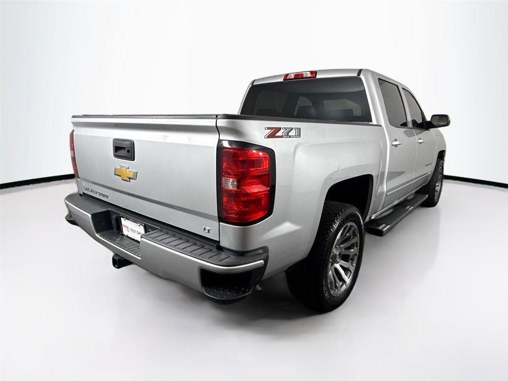 used 2018 Chevrolet Silverado 1500 car, priced at $31,500