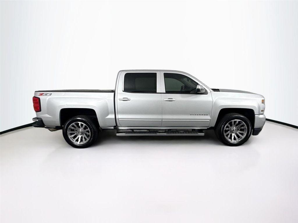 used 2018 Chevrolet Silverado 1500 car, priced at $31,500