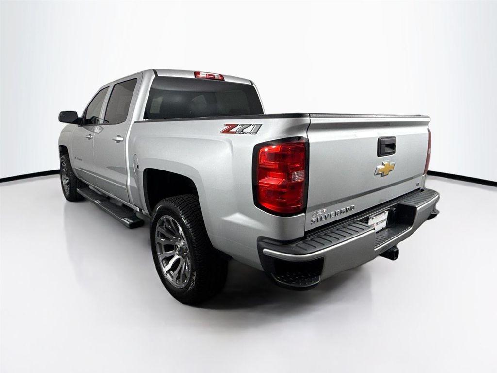 used 2018 Chevrolet Silverado 1500 car, priced at $31,500