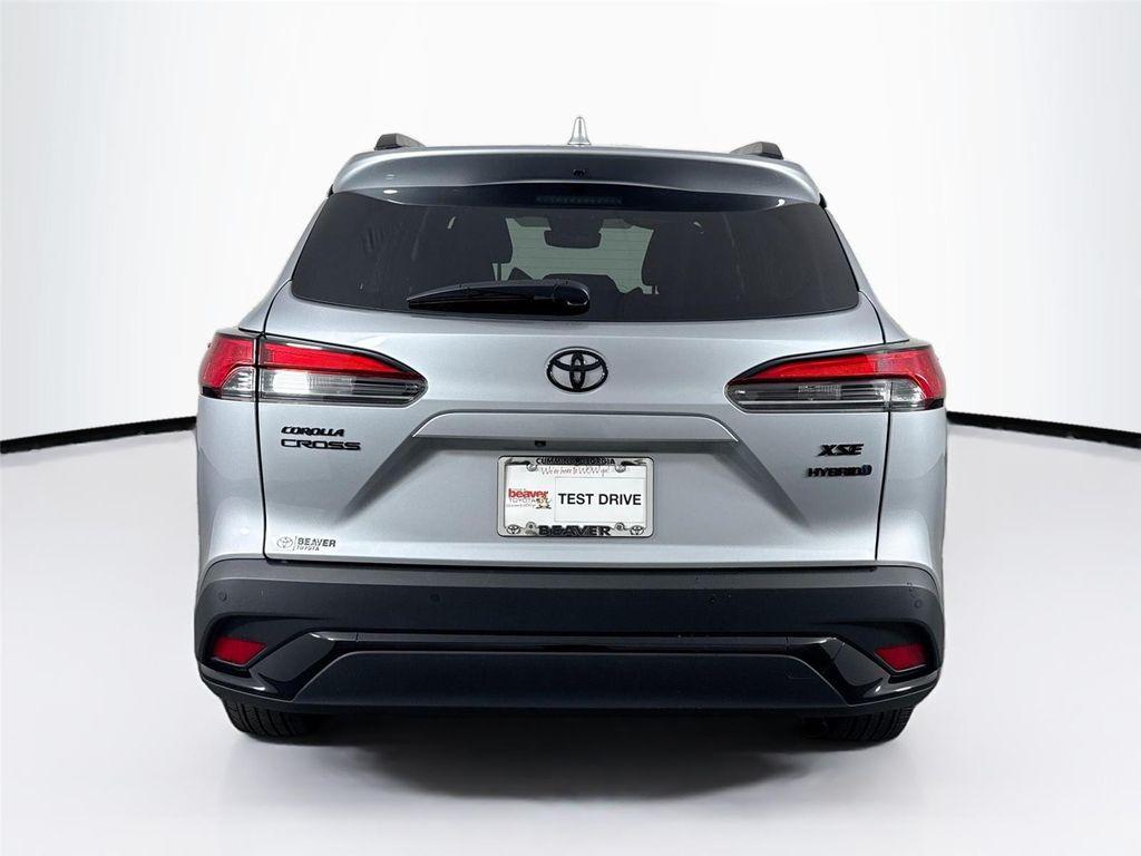 used 2024 Toyota Corolla Hybrid car, priced at $36,000