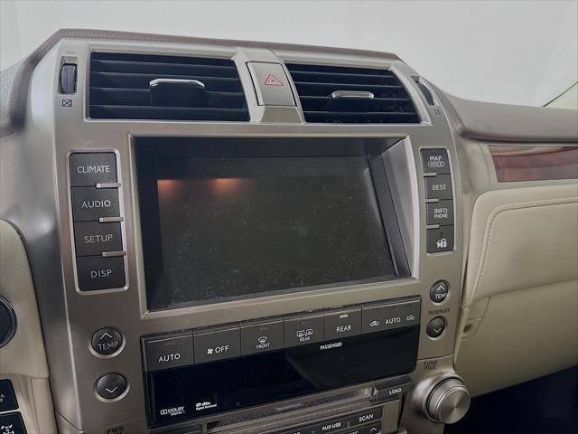 used 2012 Lexus GX 460 car, priced at $22,000
