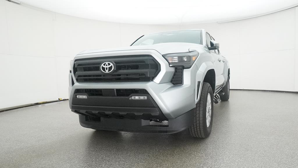 new 2024 Toyota Tacoma car, priced at $43,890