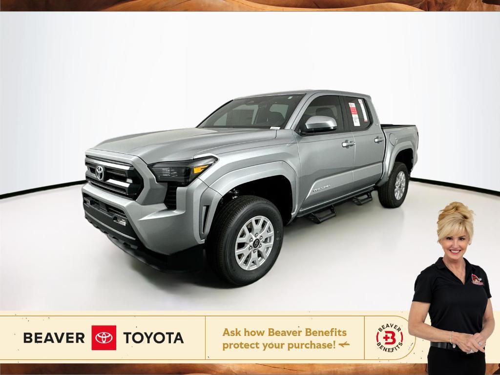 new 2024 Toyota Tacoma car, priced at $45,088