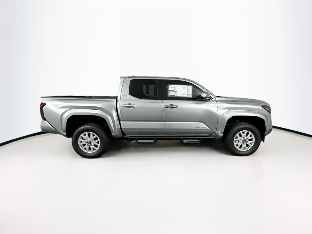 new 2024 Toyota Tacoma car, priced at $43,891