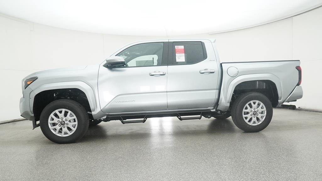 new 2024 Toyota Tacoma car, priced at $43,890