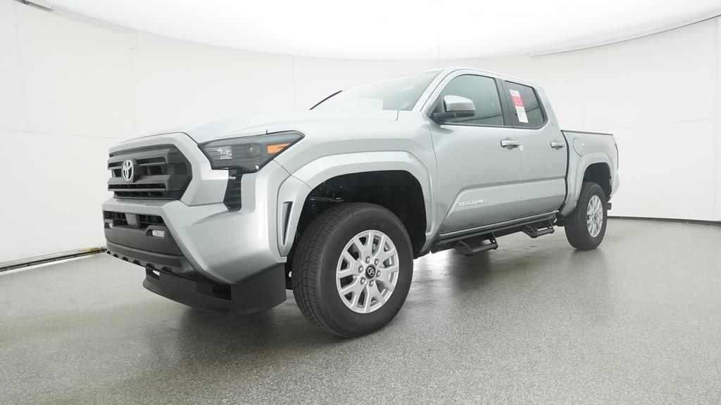 new 2024 Toyota Tacoma car, priced at $43,890