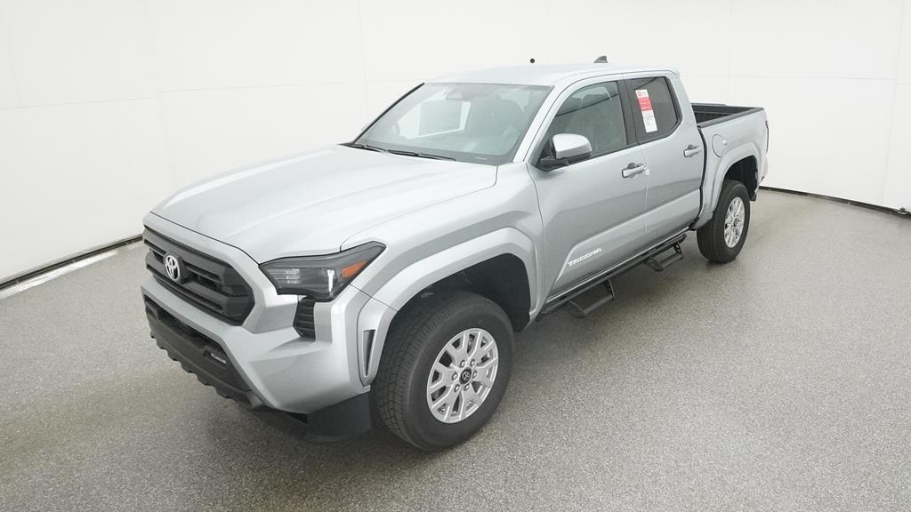 new 2024 Toyota Tacoma car, priced at $43,890