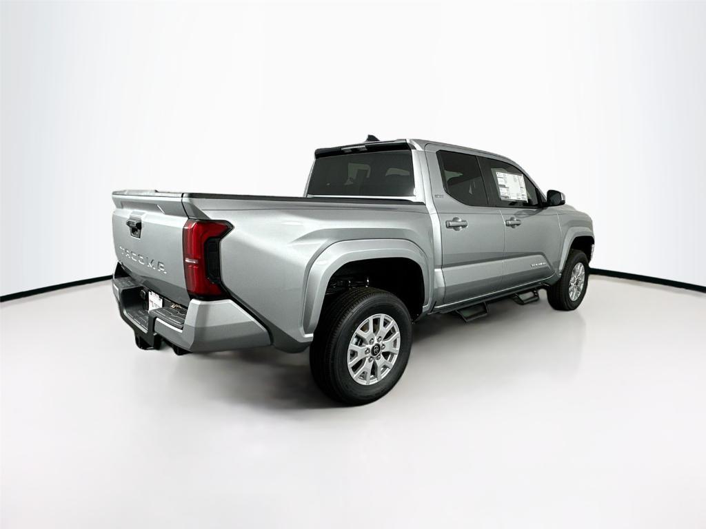 new 2024 Toyota Tacoma car, priced at $43,891