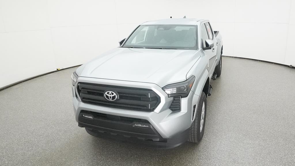 new 2024 Toyota Tacoma car, priced at $43,890