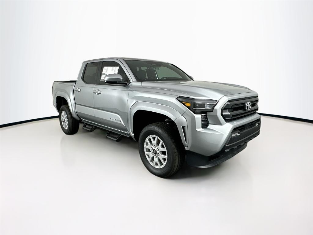 new 2024 Toyota Tacoma car, priced at $43,891