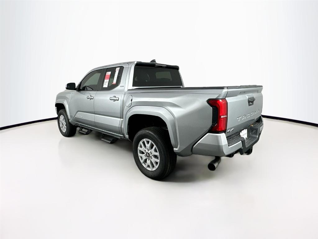 new 2024 Toyota Tacoma car, priced at $43,891