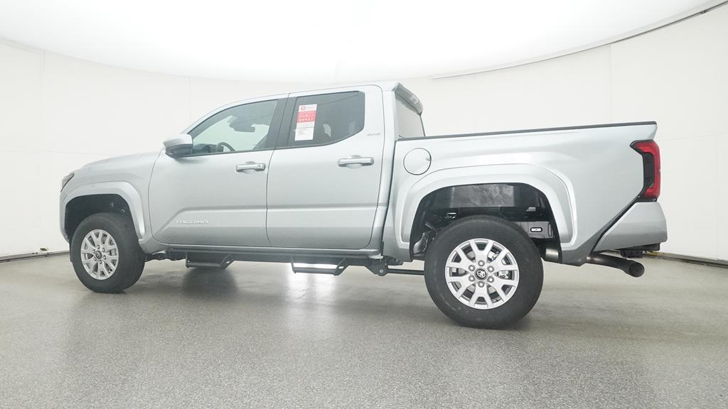 new 2024 Toyota Tacoma car, priced at $43,890