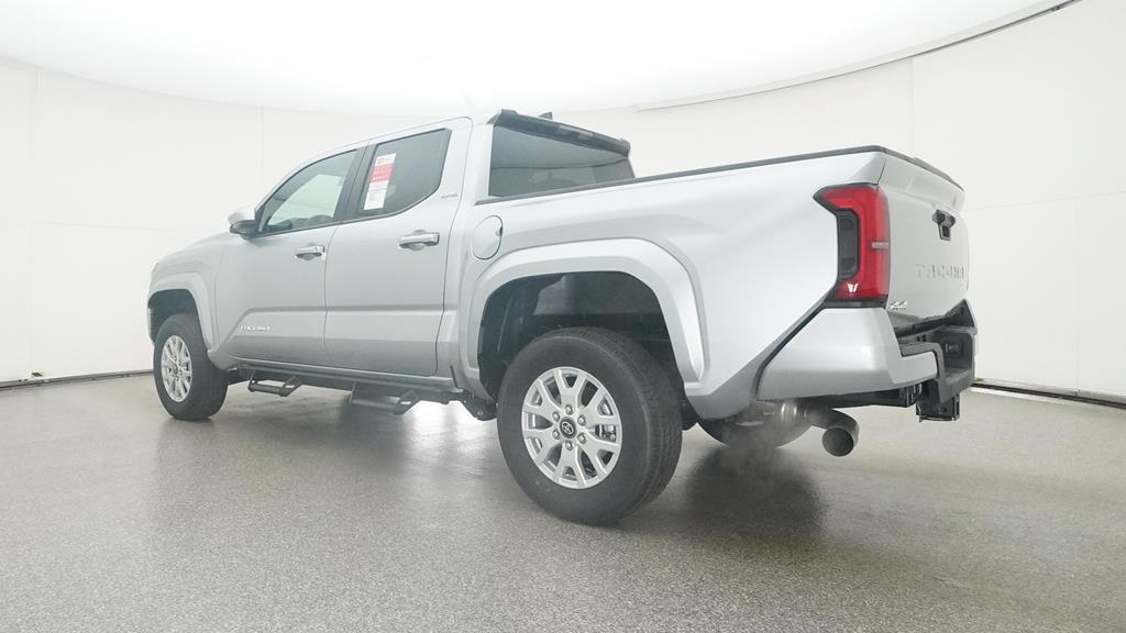 new 2024 Toyota Tacoma car, priced at $43,890