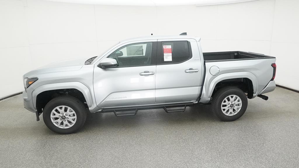 new 2024 Toyota Tacoma car, priced at $43,890