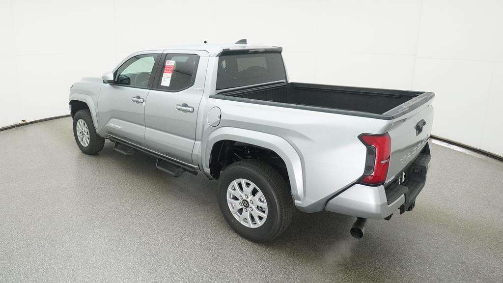 new 2024 Toyota Tacoma car, priced at $43,890