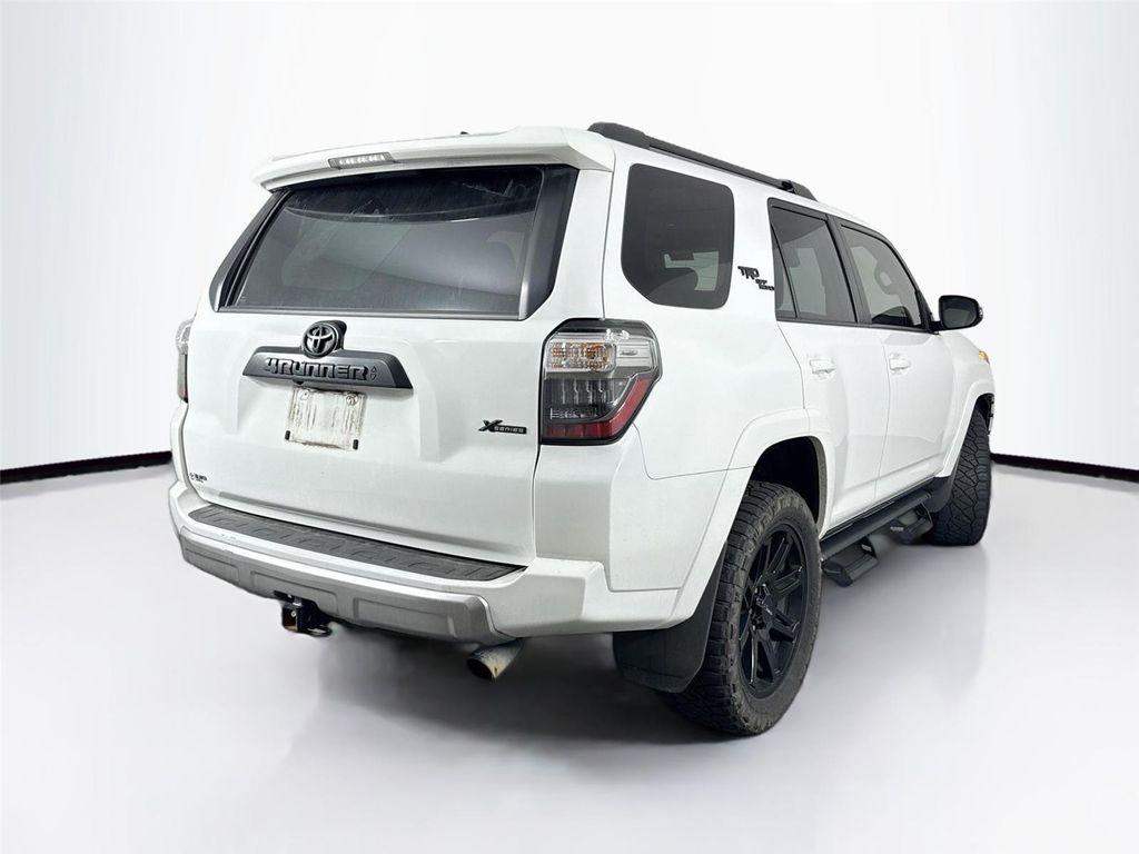 used 2023 Toyota 4Runner car, priced at $43,500