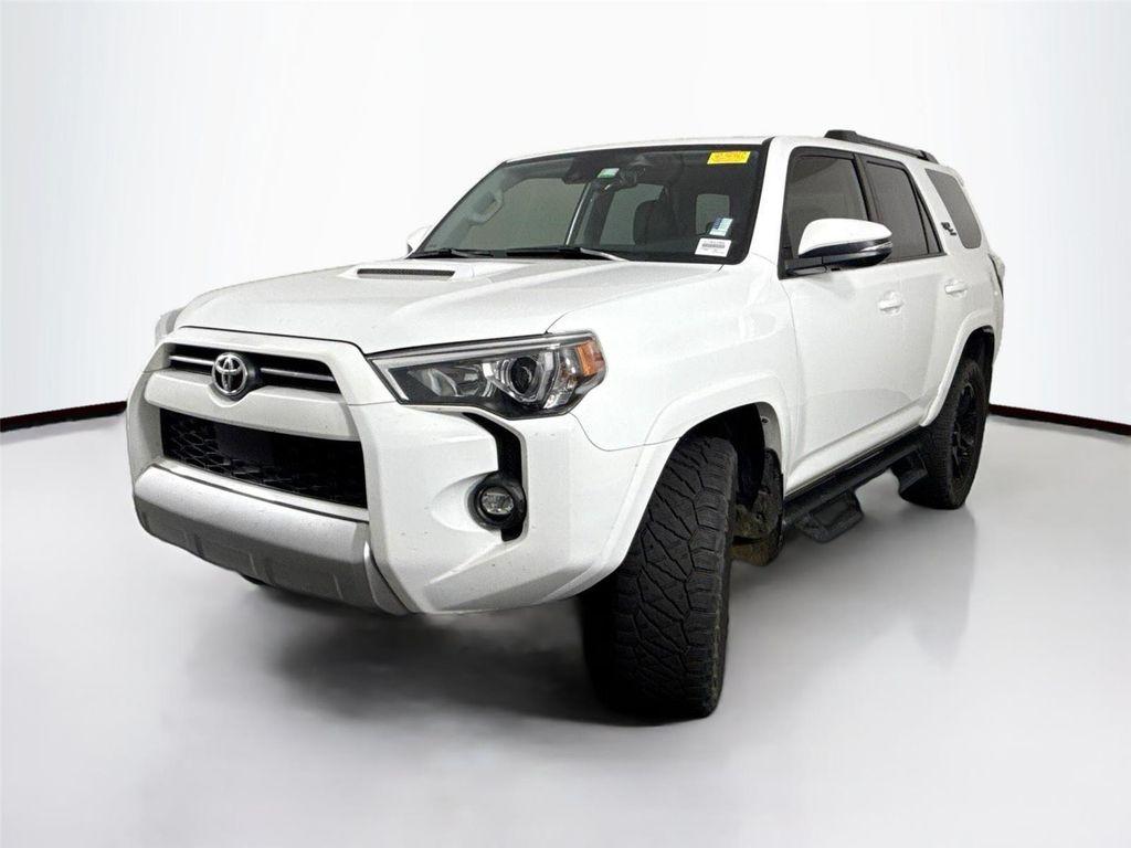 used 2023 Toyota 4Runner car, priced at $43,500