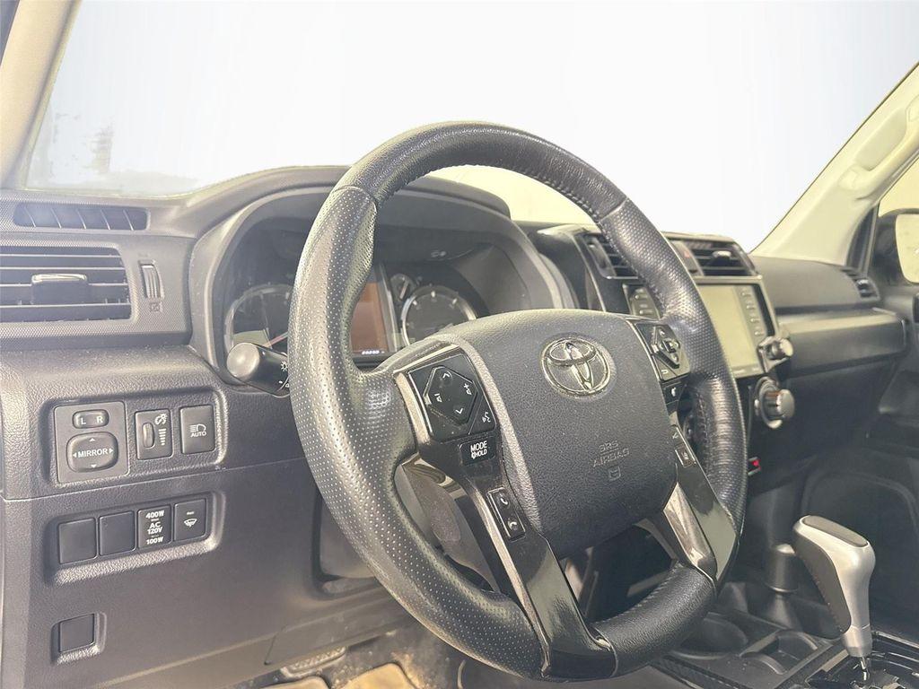used 2023 Toyota 4Runner car, priced at $43,500