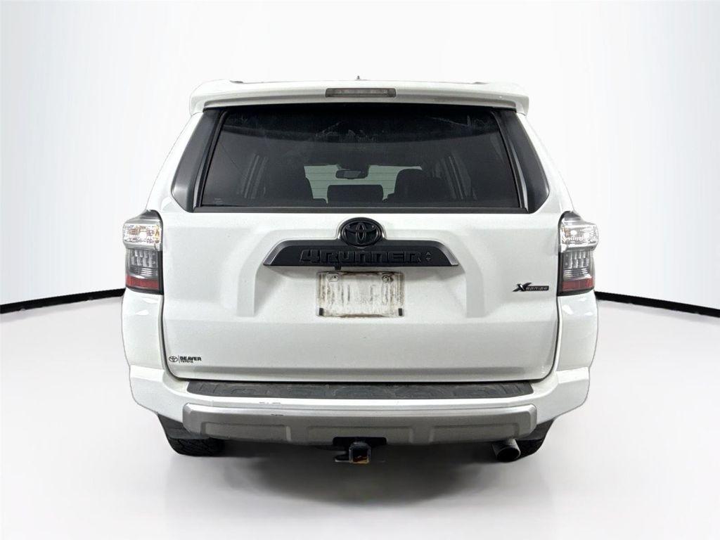 used 2023 Toyota 4Runner car, priced at $43,500