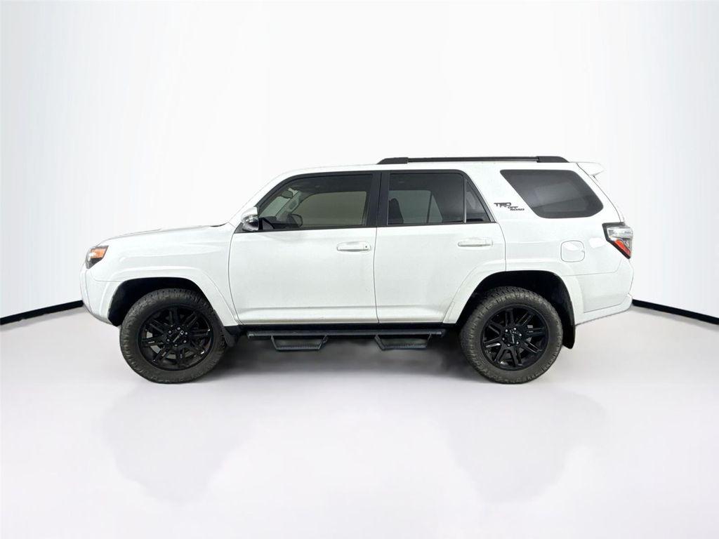 used 2023 Toyota 4Runner car, priced at $43,500