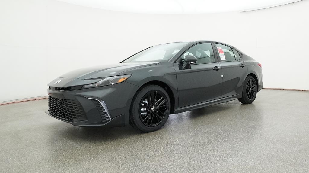 new 2025 Toyota Camry car, priced at $36,006