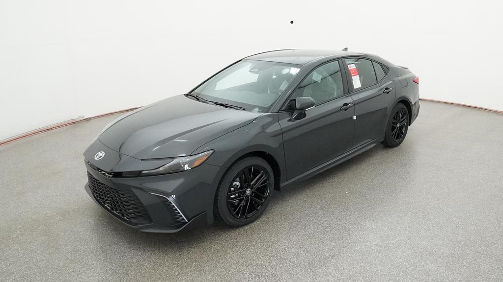 new 2025 Toyota Camry car, priced at $36,006